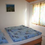 1. patro: apartmán *** pro 2 (příp. 2+1) osoby